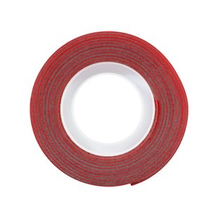 MOUNTING TAPE 12MMx3Mx2PCS-CLEAR